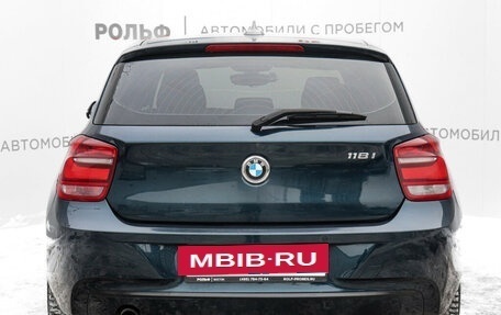 BMW 1 серия, 2012 год, 1 279 000 рублей, 6 фотография