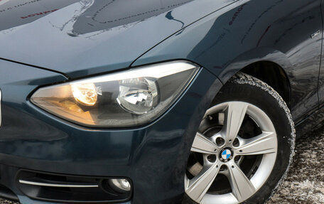 BMW 1 серия, 2012 год, 1 279 000 рублей, 20 фотография