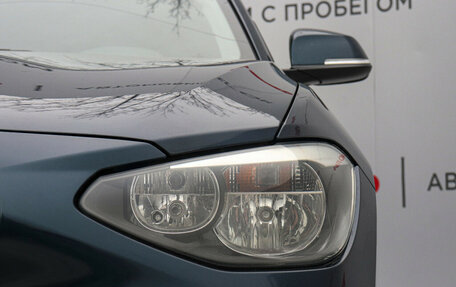 BMW 1 серия, 2012 год, 1 279 000 рублей, 24 фотография