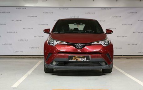 Toyota C-HR I рестайлинг, 2018 год, 2 450 000 рублей, 2 фотография