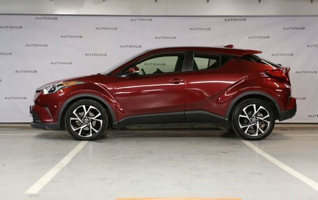 Toyota C-HR I рестайлинг, 2018 год, 2 450 000 рублей, 4 фотография