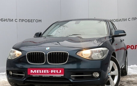 BMW 1 серия, 2012 год, 1 279 000 рублей, 22 фотография