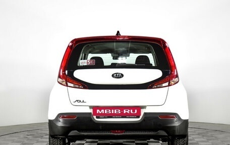 KIA Soul III, 2019 год, 1 841 572 рублей, 6 фотография