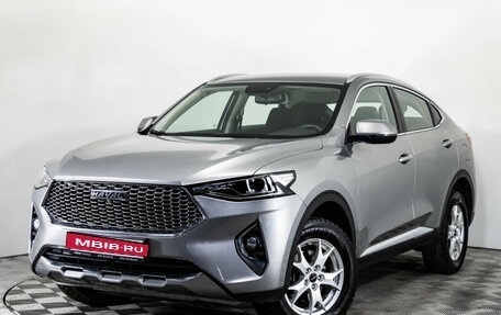 Haval F7x I, 2020 год, 1 699 000 рублей, 1 фотография