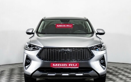 Haval F7x I, 2020 год, 1 699 000 рублей, 2 фотография