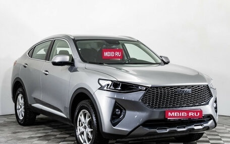 Haval F7x I, 2020 год, 1 699 000 рублей, 3 фотография