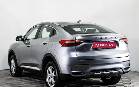 Haval F7x I, 2020 год, 1 699 000 рублей, 7 фотография