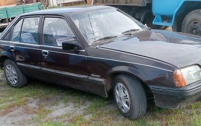 Opel Rekord E, 1983 год, 250 000 рублей, 1 фотография