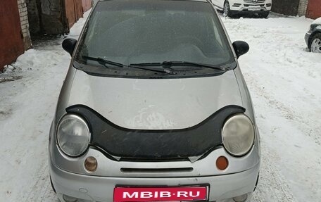 Daewoo Matiz I, 2006 год, 115 000 рублей, 1 фотография