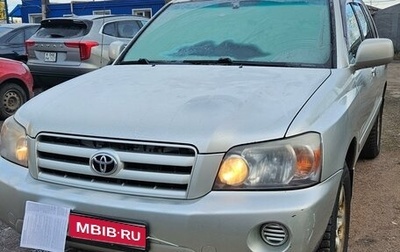 Toyota Highlander III, 2005 год, 999 000 рублей, 1 фотография