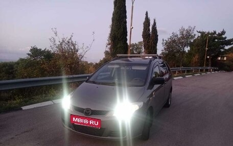 Mazda 5 I рестайлинг, 2007 год, 700 000 рублей, 5 фотография