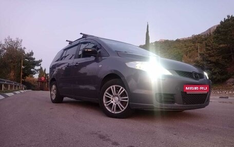 Mazda 5 I рестайлинг, 2007 год, 700 000 рублей, 4 фотография