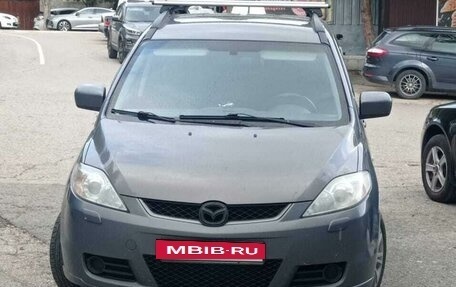 Mazda 5 I рестайлинг, 2007 год, 700 000 рублей, 6 фотография