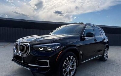 BMW X5, 2021 год, 6 600 000 рублей, 1 фотография