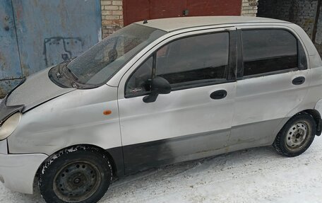 Daewoo Matiz I, 2006 год, 115 000 рублей, 4 фотография