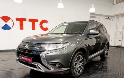 Mitsubishi Outlander III рестайлинг 3, 2022 год, 2 990 000 рублей, 1 фотография