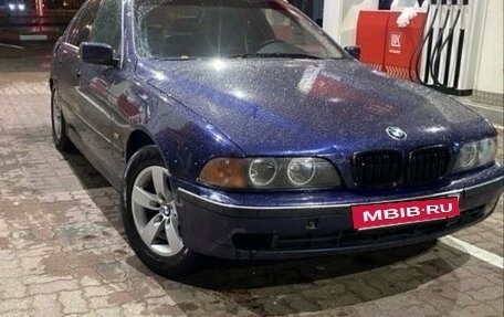 BMW 5 серия, 1997 год, 260 000 рублей, 4 фотография