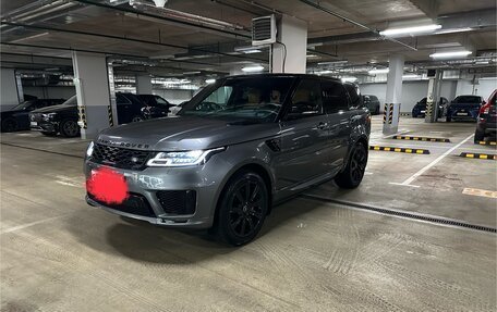 Land Rover Range Rover Sport II, 2018 год, 8 400 000 рублей, 1 фотография