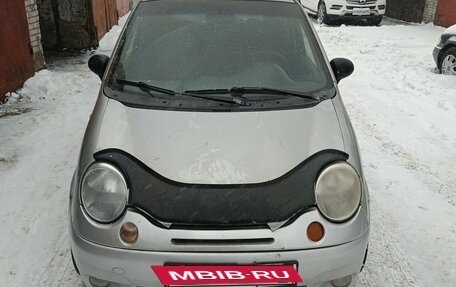 Daewoo Matiz I, 2006 год, 115 000 рублей, 8 фотография