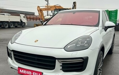 Porsche Cayenne III, 2014 год, 4 840 000 рублей, 1 фотография