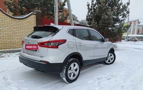 Nissan Qashqai, 2019 год, 1 549 000 рублей, 4 фотография