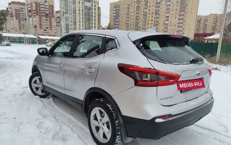 Nissan Qashqai, 2019 год, 1 549 000 рублей, 3 фотография