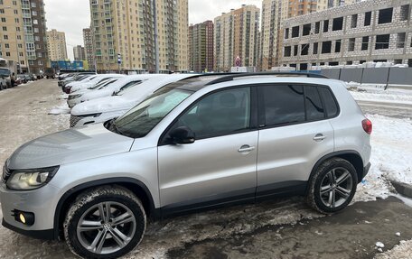 Volkswagen Tiguan I, 2016 год, 1 850 000 рублей, 6 фотография