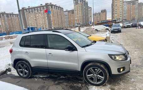 Volkswagen Tiguan I, 2016 год, 1 850 000 рублей, 3 фотография