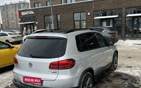 Volkswagen Tiguan I, 2016 год, 1 850 000 рублей, 4 фотография