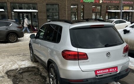 Volkswagen Tiguan I, 2016 год, 1 850 000 рублей, 5 фотография