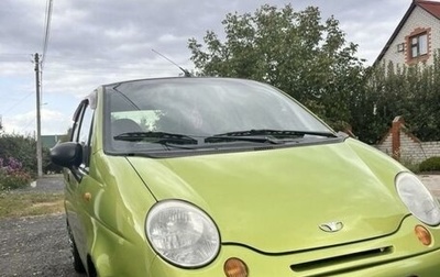 Daewoo Matiz I, 2007 год, 360 000 рублей, 1 фотография