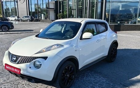 Nissan Juke II, 2012 год, 1 170 000 рублей, 1 фотография