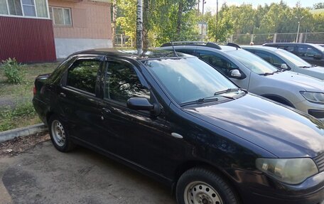 Fiat Albea I рестайлинг, 2011 год, 420 000 рублей, 6 фотография