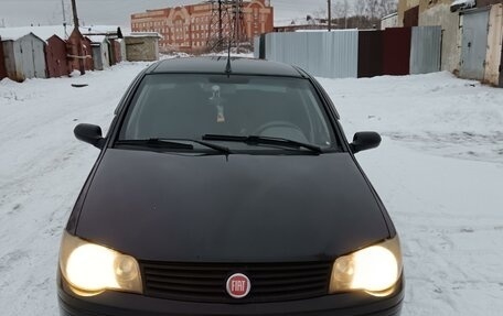 Fiat Albea I рестайлинг, 2011 год, 420 000 рублей, 3 фотография