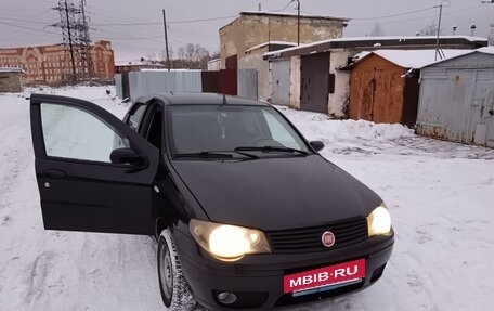 Fiat Albea I рестайлинг, 2011 год, 420 000 рублей, 4 фотография