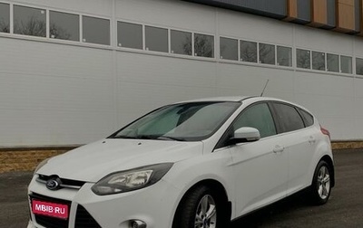 Ford Focus III, 2011 год, 605 000 рублей, 1 фотография