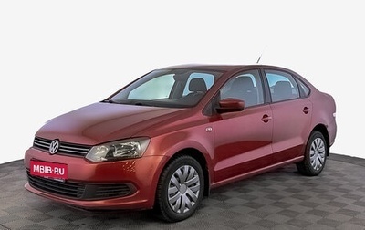 Volkswagen Polo VI (EU Market), 2012 год, 820 000 рублей, 1 фотография