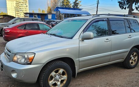 Toyota Highlander III, 2005 год, 999 000 рублей, 6 фотография