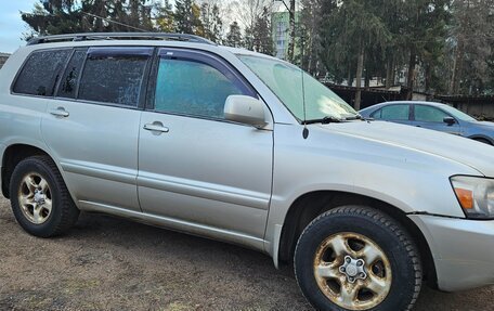 Toyota Highlander III, 2005 год, 999 000 рублей, 2 фотография