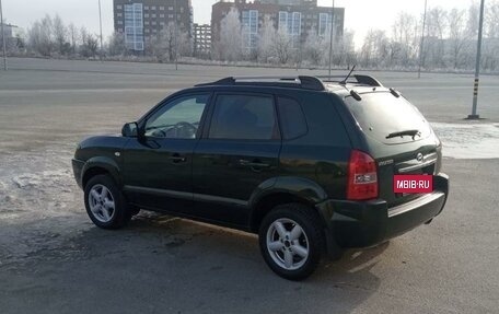 Hyundai Tucson III, 2008 год, 940 000 рублей, 8 фотография