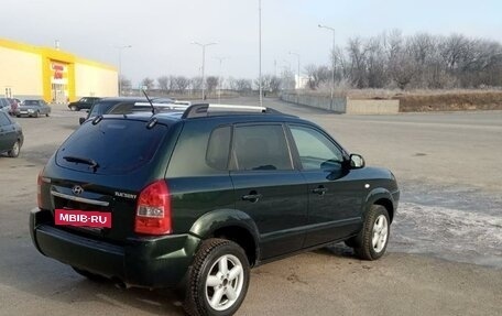 Hyundai Tucson III, 2008 год, 940 000 рублей, 6 фотография