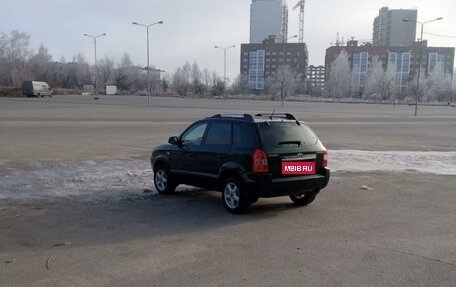 Hyundai Tucson III, 2008 год, 940 000 рублей, 5 фотография