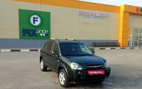 Hyundai Tucson III, 2008 год, 940 000 рублей, 2 фотография