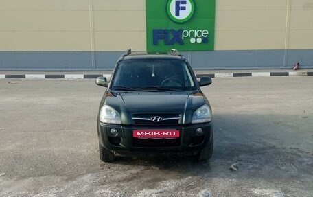 Hyundai Tucson III, 2008 год, 940 000 рублей, 4 фотография