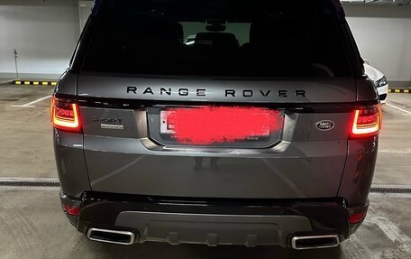 Land Rover Range Rover Sport II, 2018 год, 8 400 000 рублей, 4 фотография