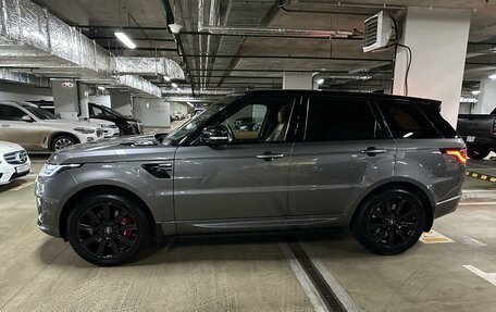 Land Rover Range Rover Sport II, 2018 год, 8 400 000 рублей, 6 фотография