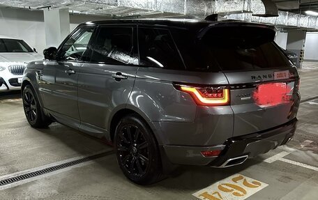 Land Rover Range Rover Sport II, 2018 год, 8 400 000 рублей, 5 фотография