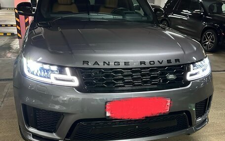 Land Rover Range Rover Sport II, 2018 год, 8 400 000 рублей, 2 фотография