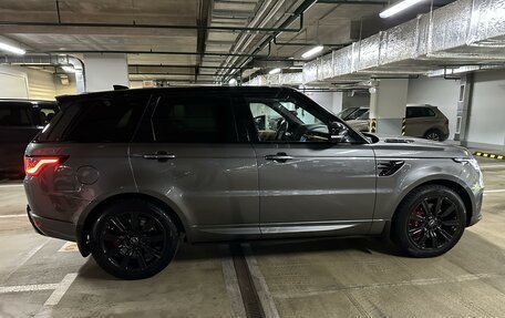 Land Rover Range Rover Sport II, 2018 год, 8 400 000 рублей, 3 фотография