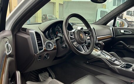 Porsche Cayenne III, 2014 год, 4 840 000 рублей, 4 фотография